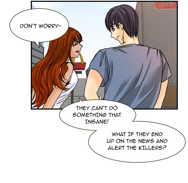 Supernaturals - Manhwa Chapter 10 - page 94