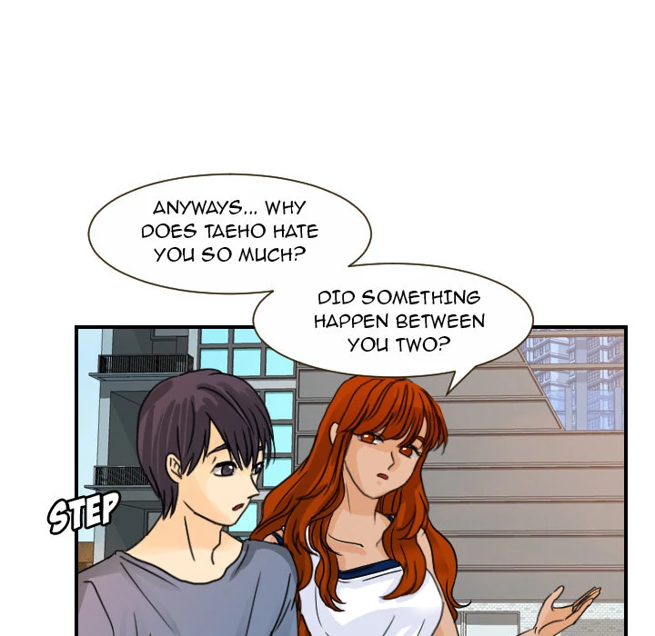 Supernaturals - Manhwa Chapter 10 - page 96