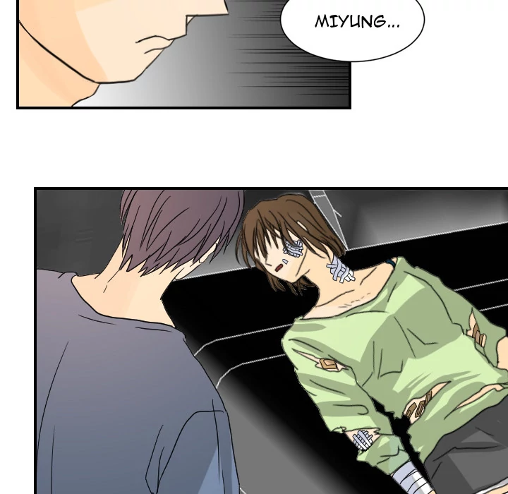 Supernaturals - Manhwa Chapter 11 - page 101