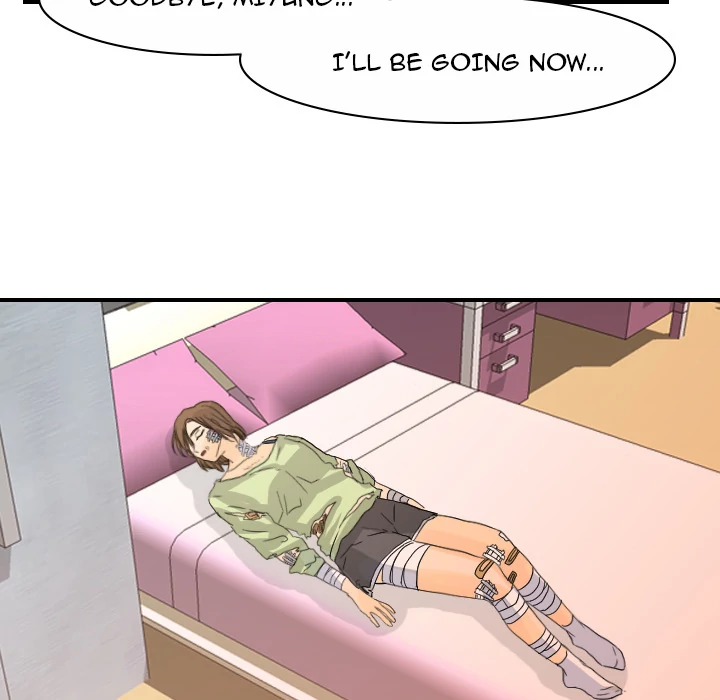 Supernaturals - Manhwa Chapter 11 - page 104