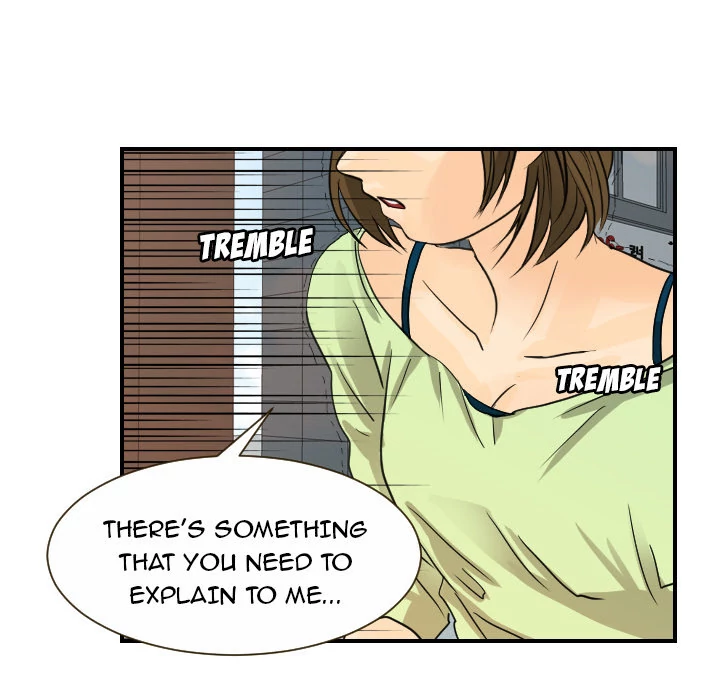 Supernaturals - Manhwa Chapter 11 - page 16