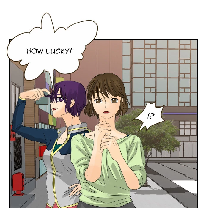 Supernaturals - Manhwa Chapter 11 - page 34