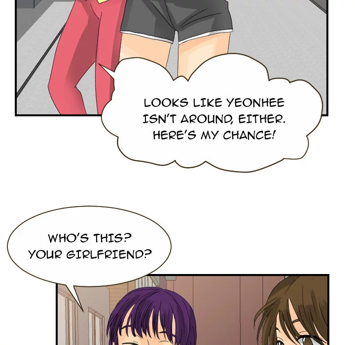 Supernaturals - Manhwa Chapter 11 - page 35