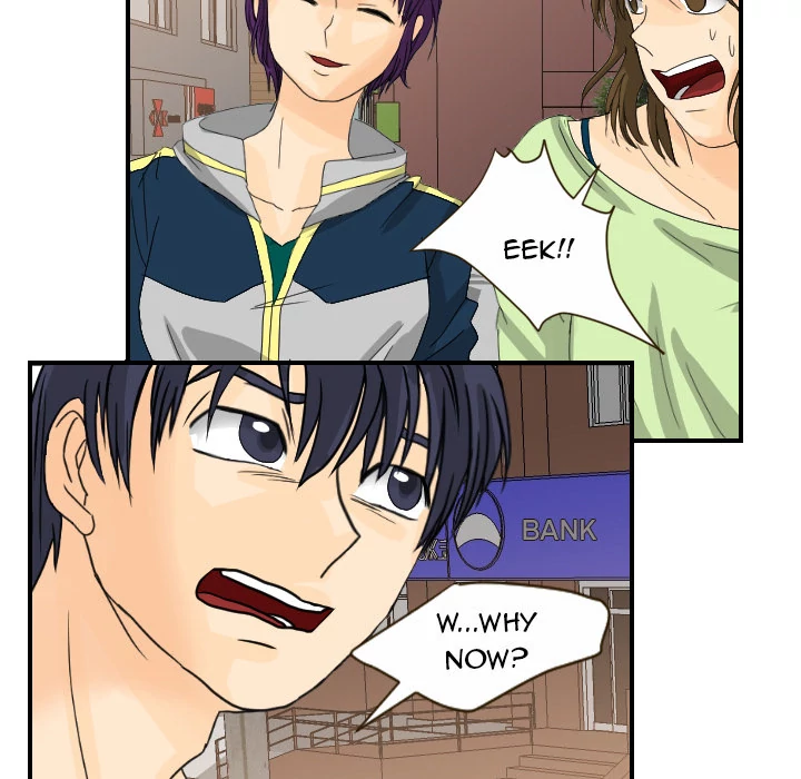 Supernaturals - Manhwa Chapter 11 - page 36