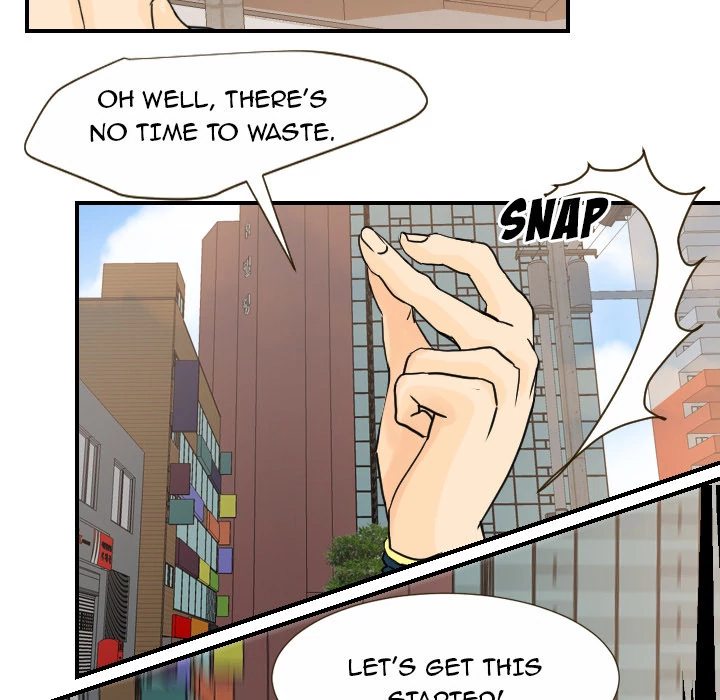 Supernaturals - Manhwa Chapter 11 - page 37