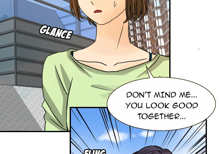 Supernaturals - Manhwa Chapter 11 - page 4