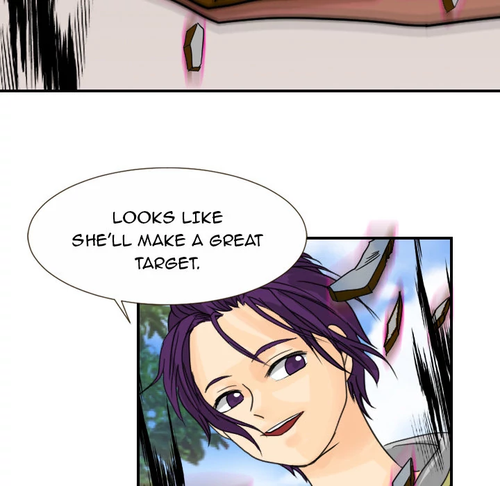 Supernaturals - Manhwa Chapter 11 - page 40