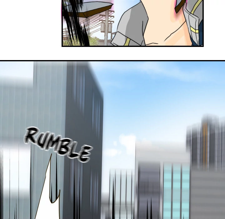 Supernaturals - Manhwa Chapter 11 - page 41