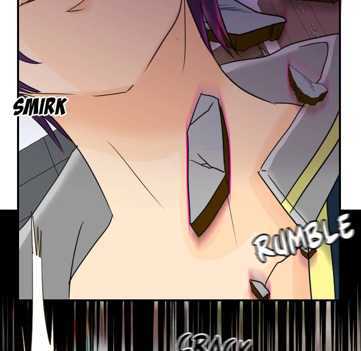 Supernaturals - Manhwa Chapter 11 - page 43