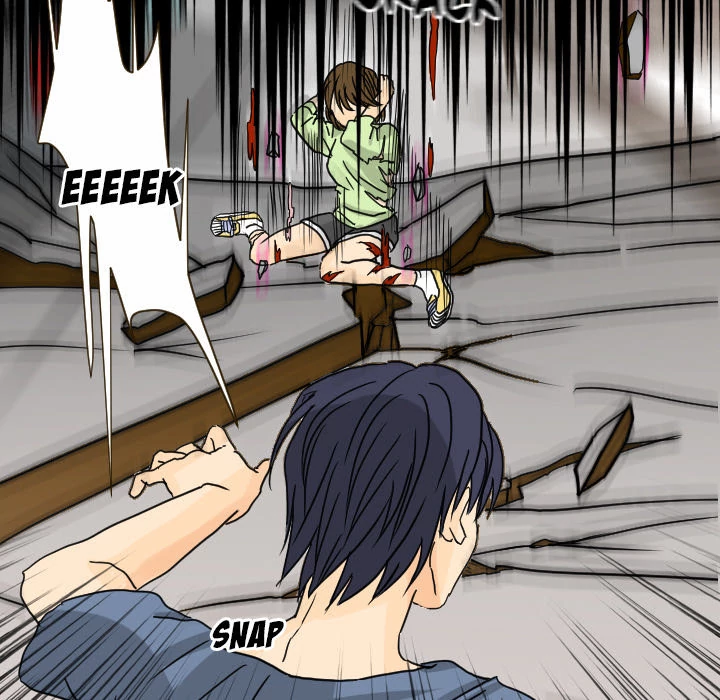 Supernaturals - Manhwa Chapter 11 - page 44