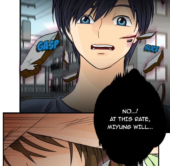 Supernaturals - Manhwa Chapter 11 - page 46