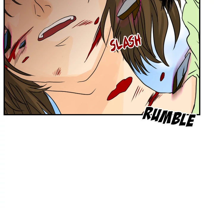 Supernaturals - Manhwa Chapter 11 - page 47