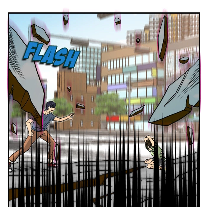 Supernaturals - Manhwa Chapter 11 - page 48