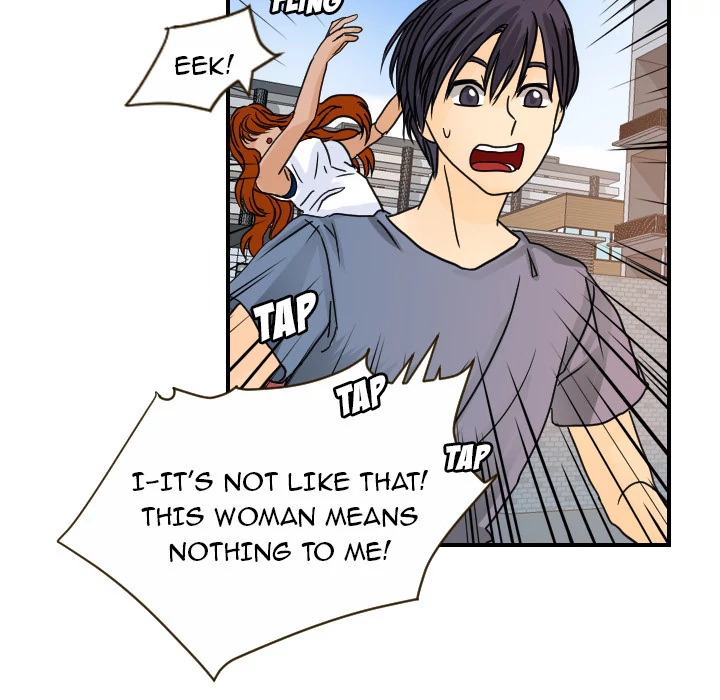 Supernaturals - Manhwa Chapter 11 - page 5