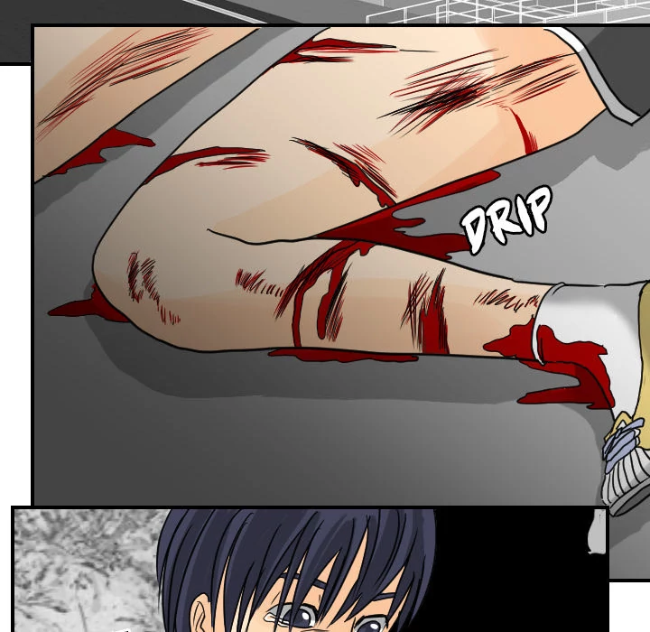 Supernaturals - Manhwa Chapter 11 - page 50