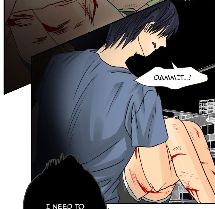 Supernaturals - Manhwa Chapter 11 - page 52