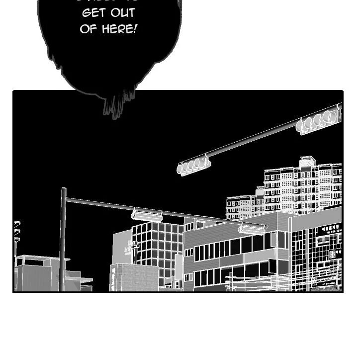 Supernaturals - Manhwa Chapter 11 - page 53