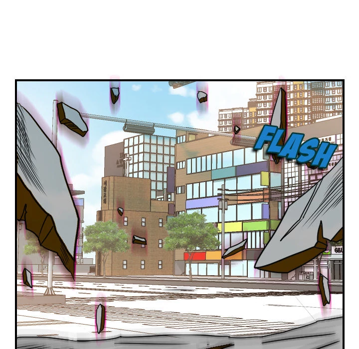 Supernaturals - Manhwa Chapter 11 - page 54