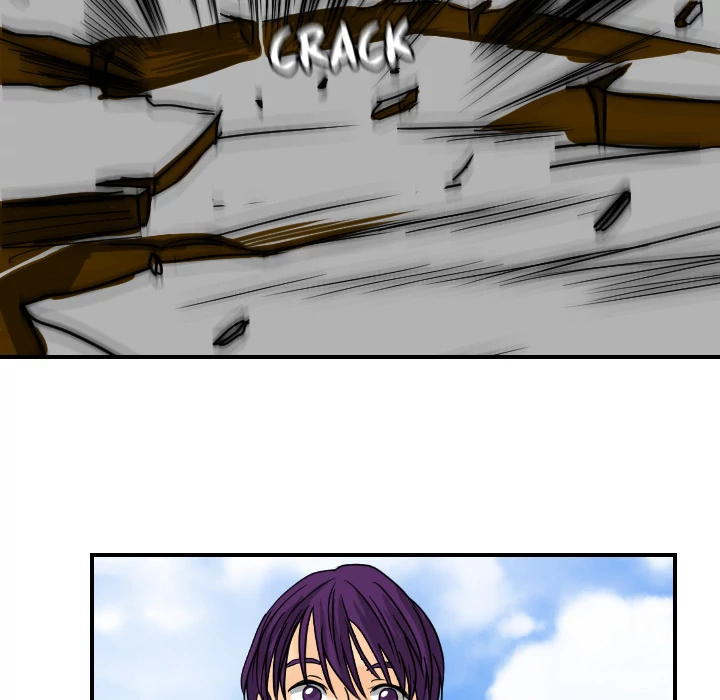 Supernaturals - Manhwa Chapter 11 - page 57