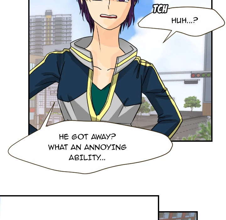 Supernaturals - Manhwa Chapter 11 - page 58