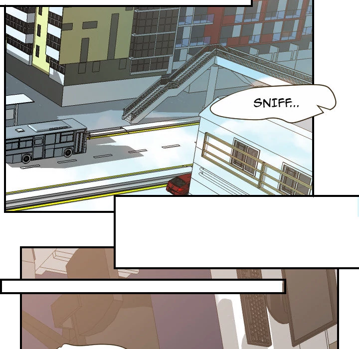 Supernaturals - Manhwa Chapter 11 - page 59