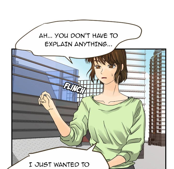 Supernaturals - Manhwa Chapter 11 - page 6