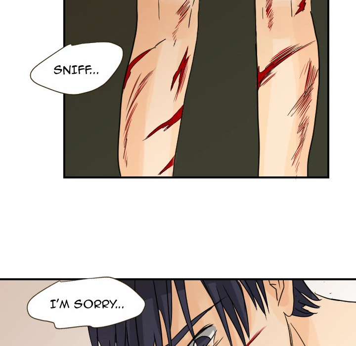 Supernaturals - Manhwa Chapter 11 - page 62