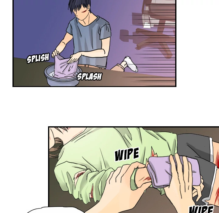 Supernaturals - Manhwa Chapter 11 - page 67