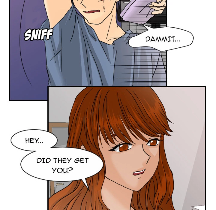 Supernaturals - Manhwa Chapter 11 - page 69