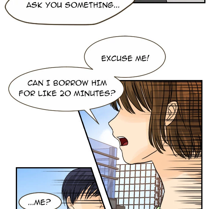 Supernaturals - Manhwa Chapter 11 - page 7