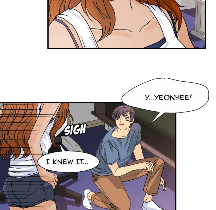 Supernaturals - Manhwa Chapter 11 - page 70