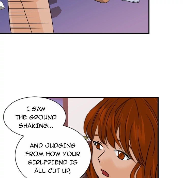 Supernaturals - Manhwa Chapter 11 - page 71