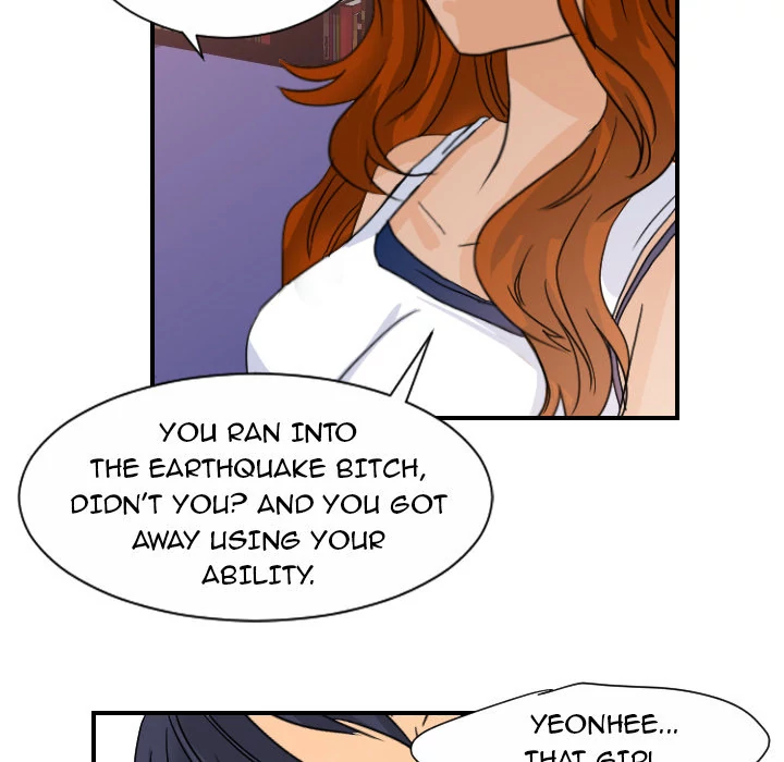 Supernaturals - Manhwa Chapter 11 - page 72