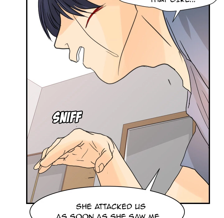 Supernaturals - Manhwa Chapter 11 - page 73