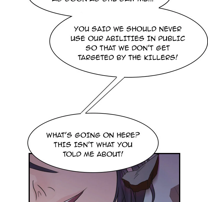 Supernaturals - Manhwa Chapter 11 - page 74