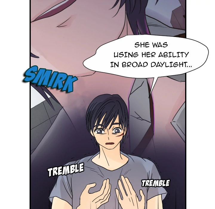 Supernaturals - Manhwa Chapter 11 - page 75