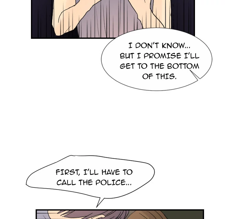 Supernaturals - Manhwa Chapter 11 - page 76
