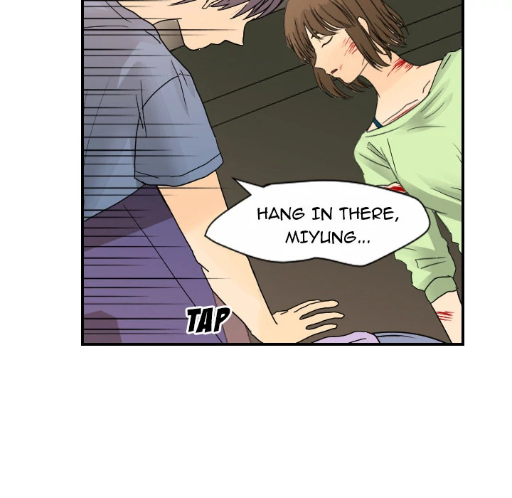 Supernaturals - Manhwa Chapter 11 - page 77