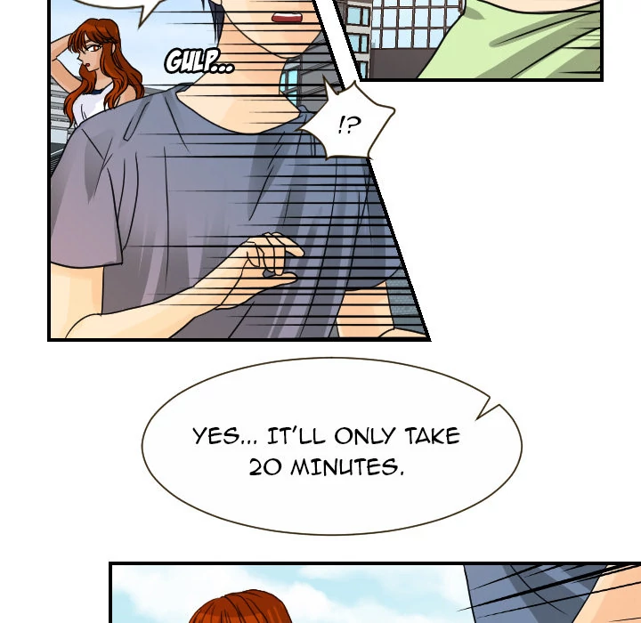 Supernaturals - Manhwa Chapter 11 - page 8