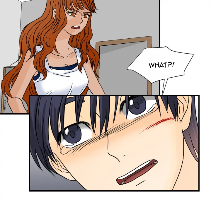 Supernaturals - Manhwa Chapter 11 - page 80