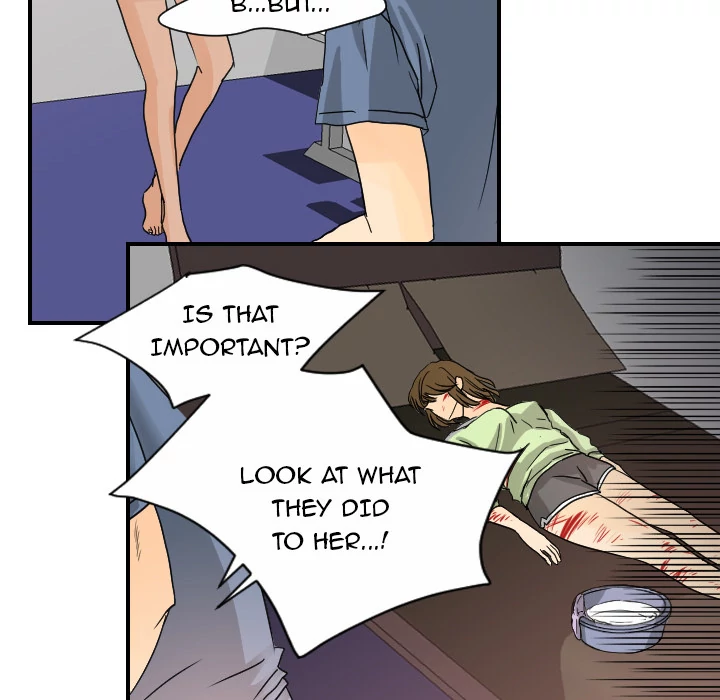 Supernaturals - Manhwa Chapter 11 - page 82