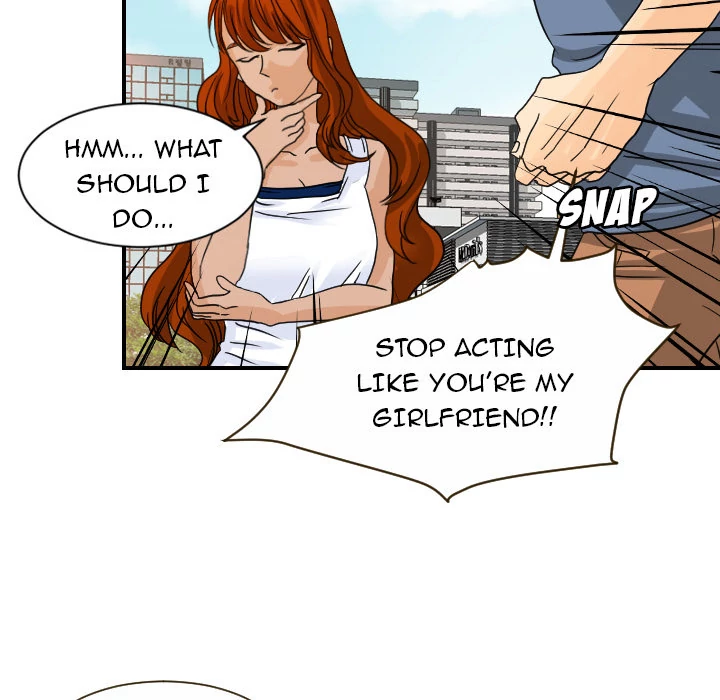Supernaturals - Manhwa Chapter 11 - page 9