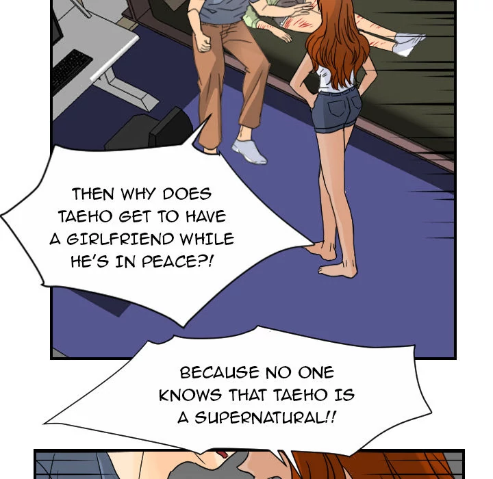 Supernaturals - Manhwa Chapter 11 - page 90