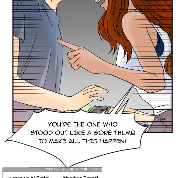 Supernaturals - Manhwa Chapter 11 - page 91