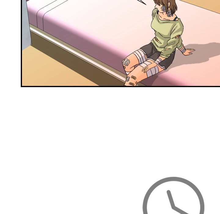 Supernaturals - Manhwa Chapter 12 - page 10