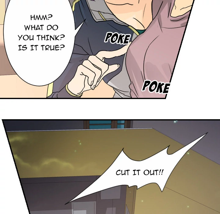 Supernaturals - Manhwa Chapter 12 - page 106