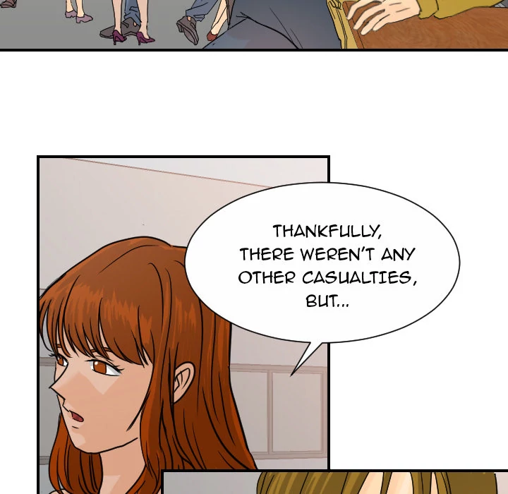 Supernaturals - Manhwa Chapter 12 - page 14