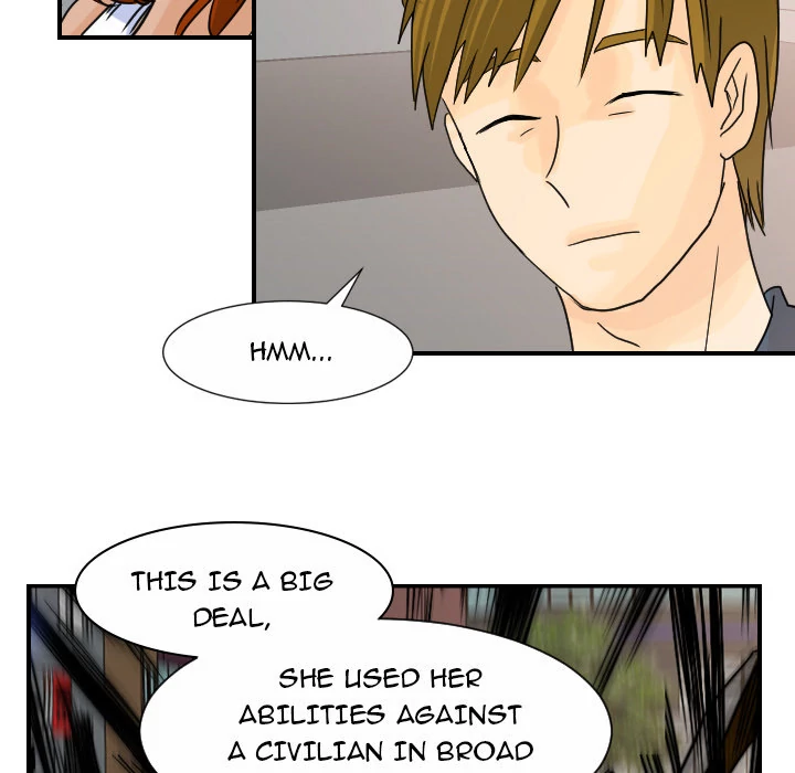 Supernaturals - Manhwa Chapter 12 - page 15