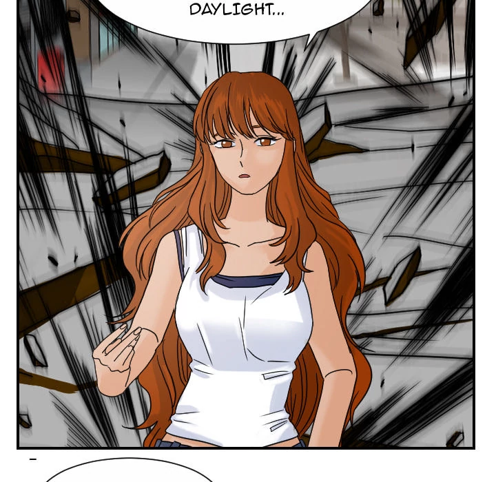 Supernaturals - Manhwa Chapter 12 - page 16
