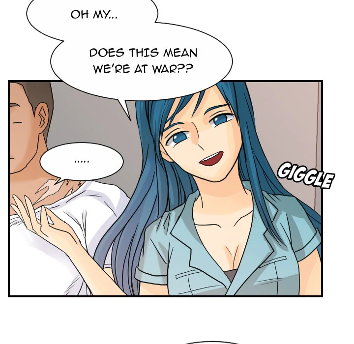 Supernaturals - Manhwa Chapter 12 - page 17